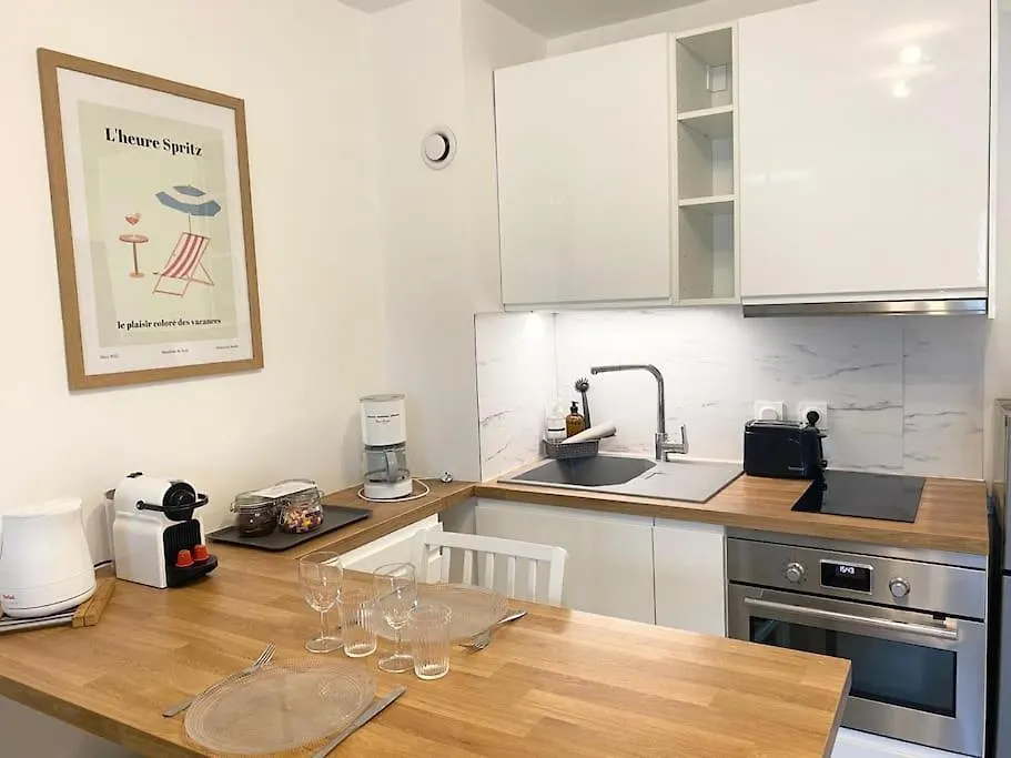 Apartment Balcon D'Albigny - Proche Lac & Vue Montagne Annecy France