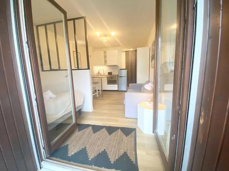 Apartment Balcon D'Albigny - Proche Lac & Vue Montagne Annecy