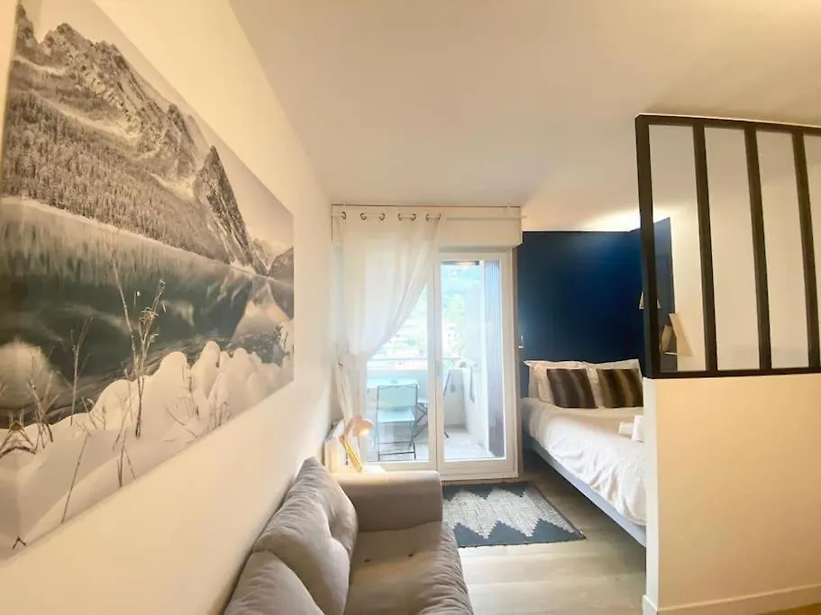 Apartment Balcon D'Albigny - Proche Lac & Vue Montagne Annecy