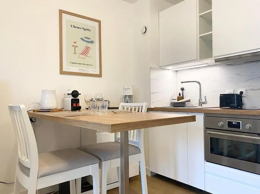Apartamento Balcon D'Albigny - Proche Lac & Vue Montagne Annecy