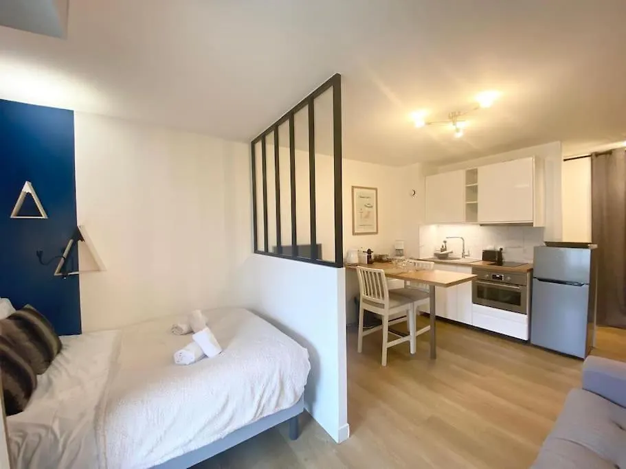 Apartamento Balcon D'Albigny - Proche Lac & Vue Montagne Annecy
