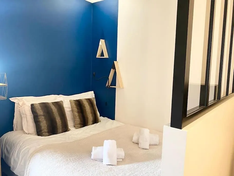 Apartamento Balcon D'Albigny - Proche Lac & Vue Montagne Annecy França
