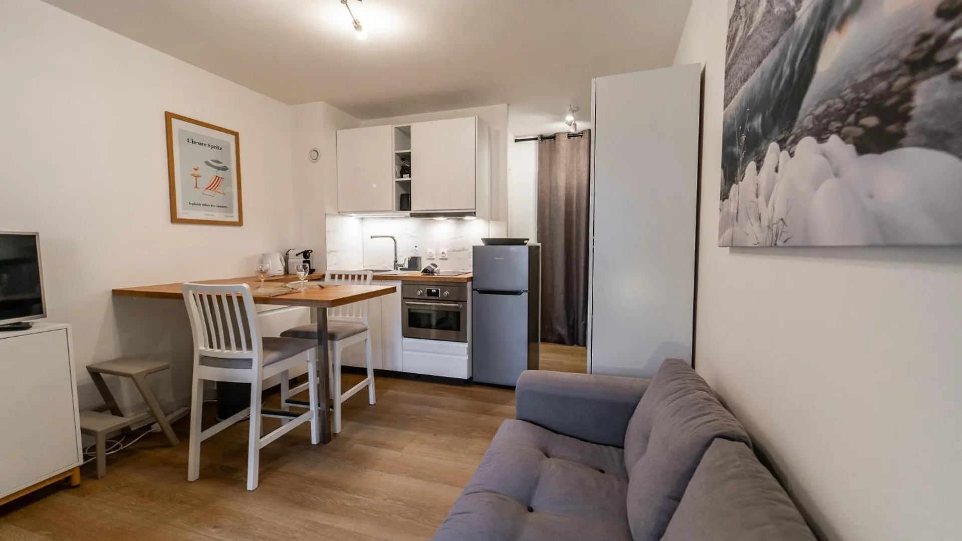 Apartment Balcon D'Albigny - Proche Lac & Vue Montagne Annecy