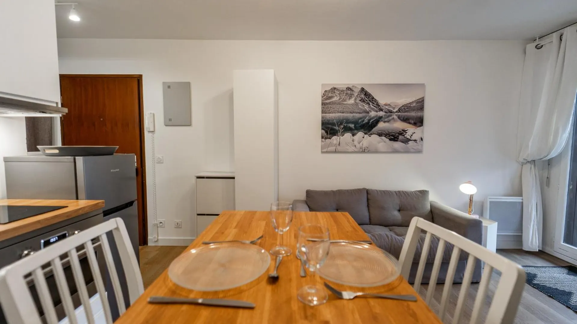 Balcon D'Albigny - Proche Lac & Vue Montagne Annecy Apartment