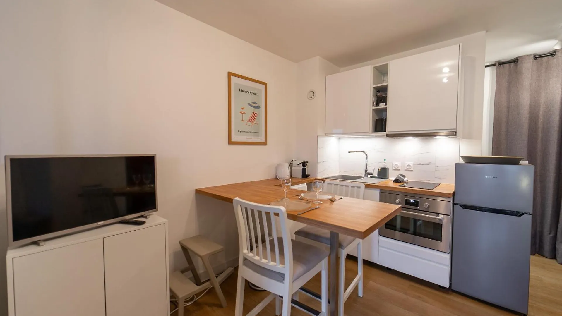 Apartment Balcon D'Albigny - Proche Lac & Vue Montagne Annecy