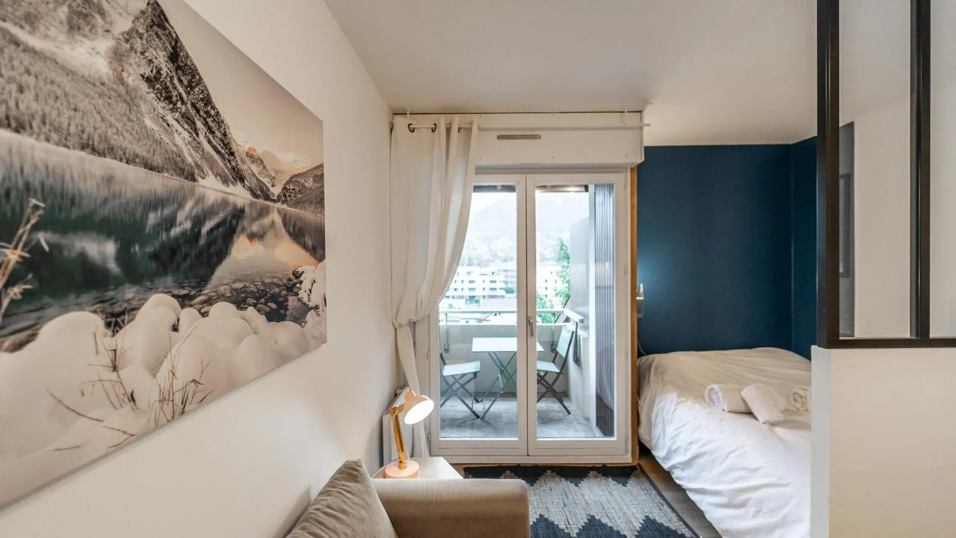 Balcon D'Albigny - Proche Lac & Vue Montagne Annecy