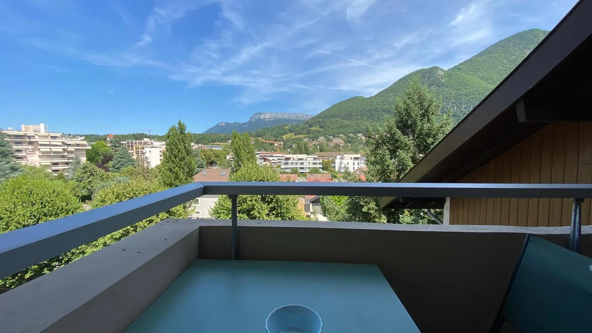 Balcon D'Albigny - Proche Lac & Vue Montagne Annecy